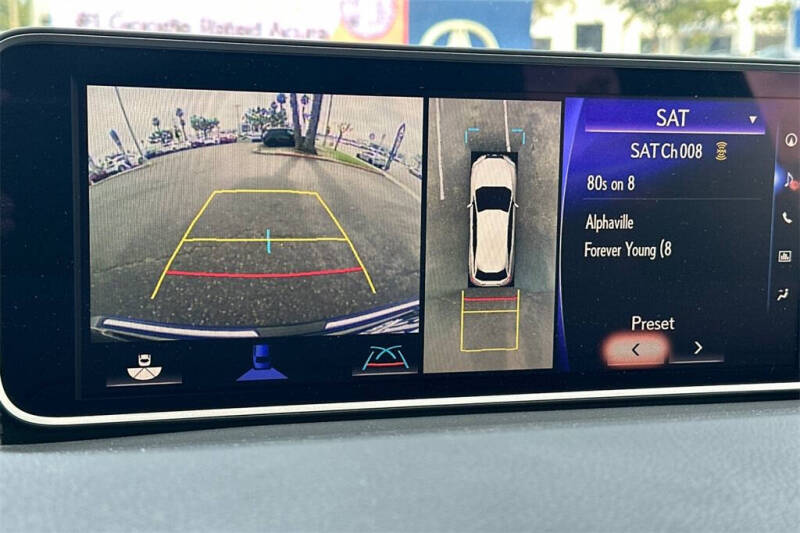 2017 Lexus RX 350 F SPORT