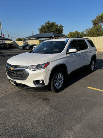 2019 Chevrolet Traverse LT Cloth