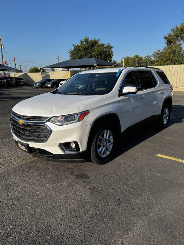2019 Chevrolet Traverse LT Cloth