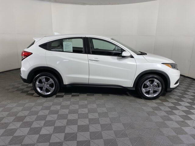 2022 Honda HR-V LX
