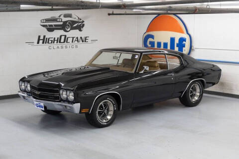 1970 Chevrolet Chevelle