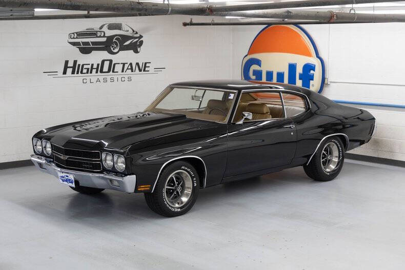 1970 Chevrolet Chevelle