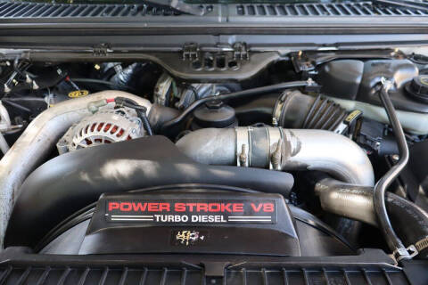 2004 Ford F-350 Super Duty