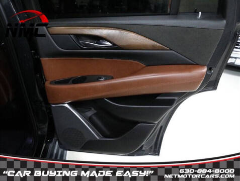 2019 Cadillac Escalade Luxury