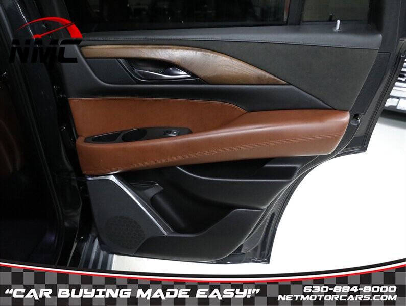 2019 Cadillac Escalade Luxury