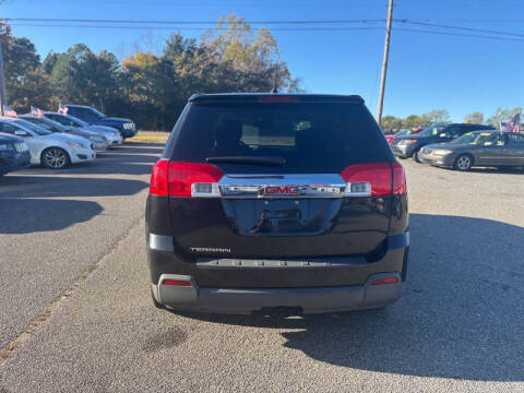 2014 GMC Terrain SLE-1