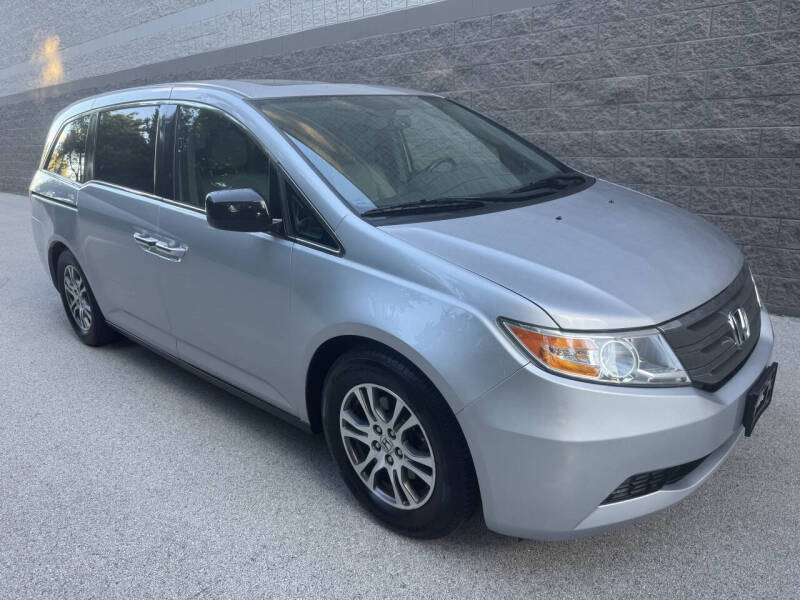 2013 Honda Odyssey EX-L w/DVD