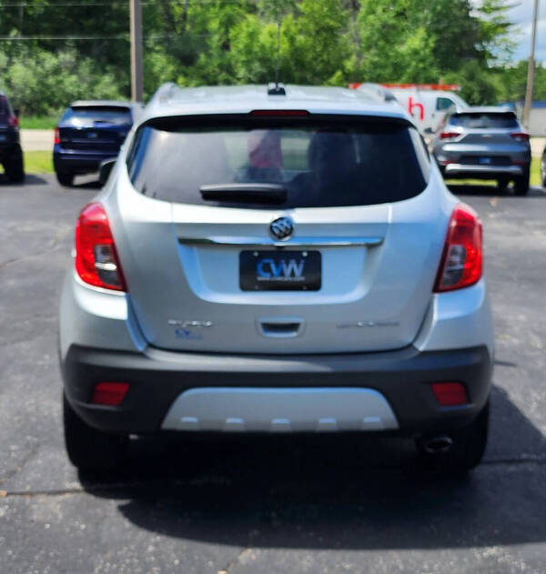 2015 Buick Encore