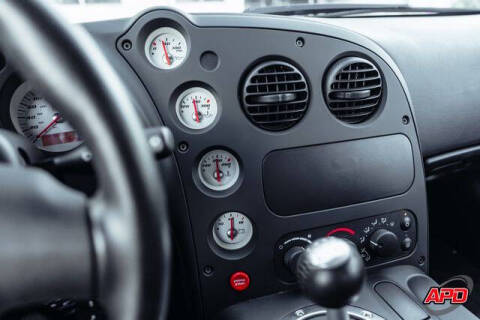 2009 Dodge Viper SRT 10