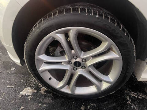 2013 Ford Edge Sport