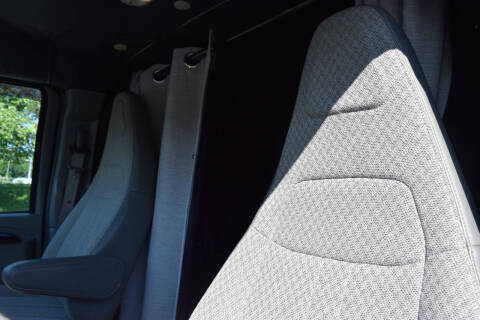 2018 Chevrolet Express LT 3500