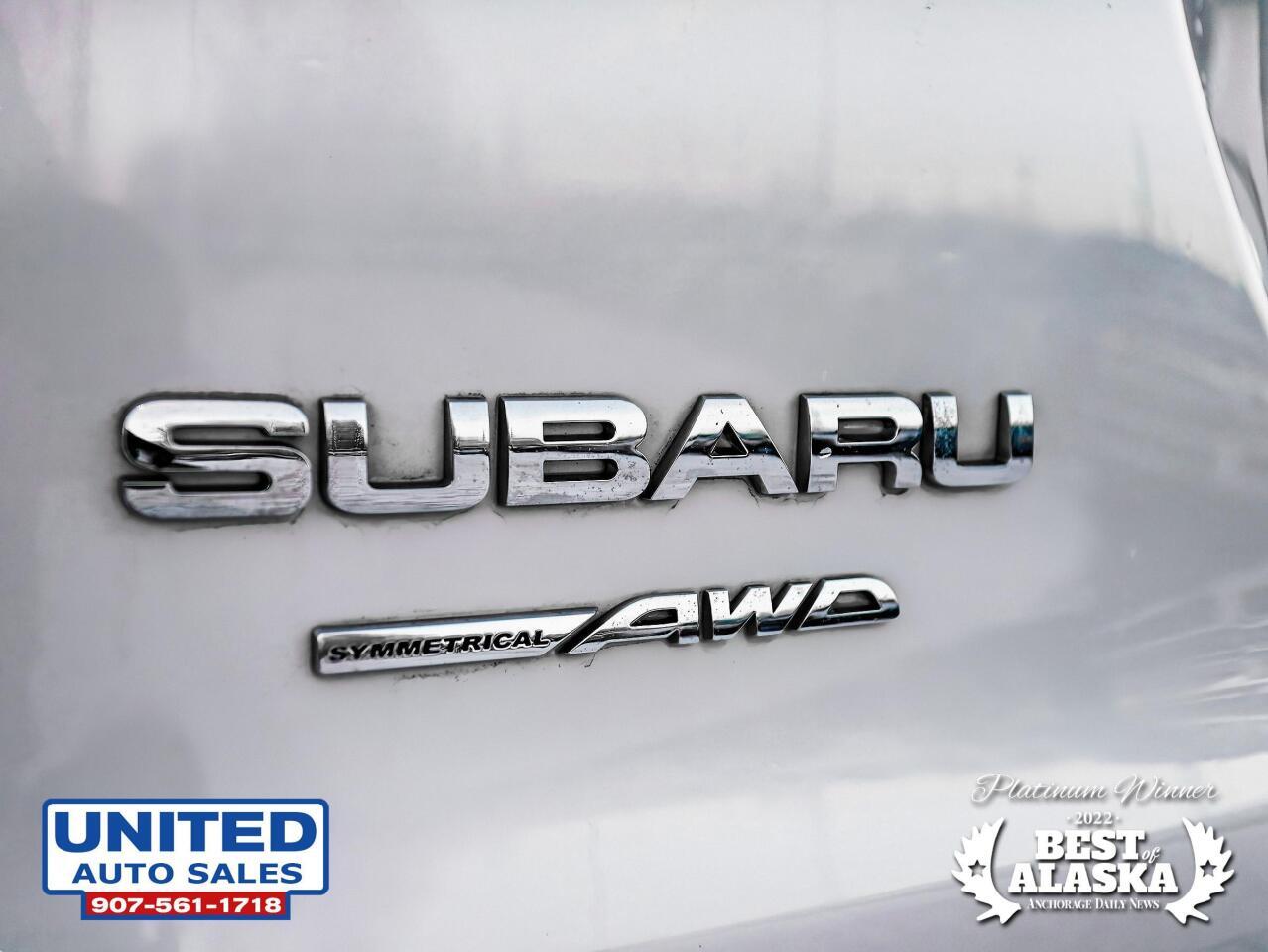 2019 Subaru Ascent Limited 7 Passenger AWD 4dr SUV 39