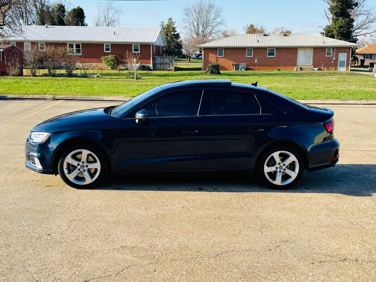 2018 Audi A3 for sale at Speed Auto Sales Inc in Bowling Green, KY