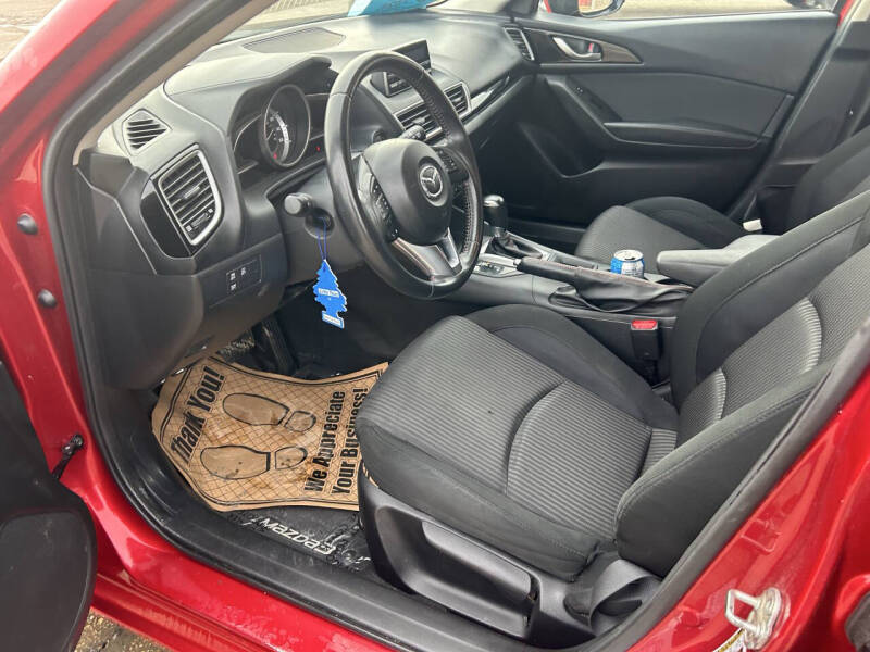 2014 Mazda MAZDA3 i Touring