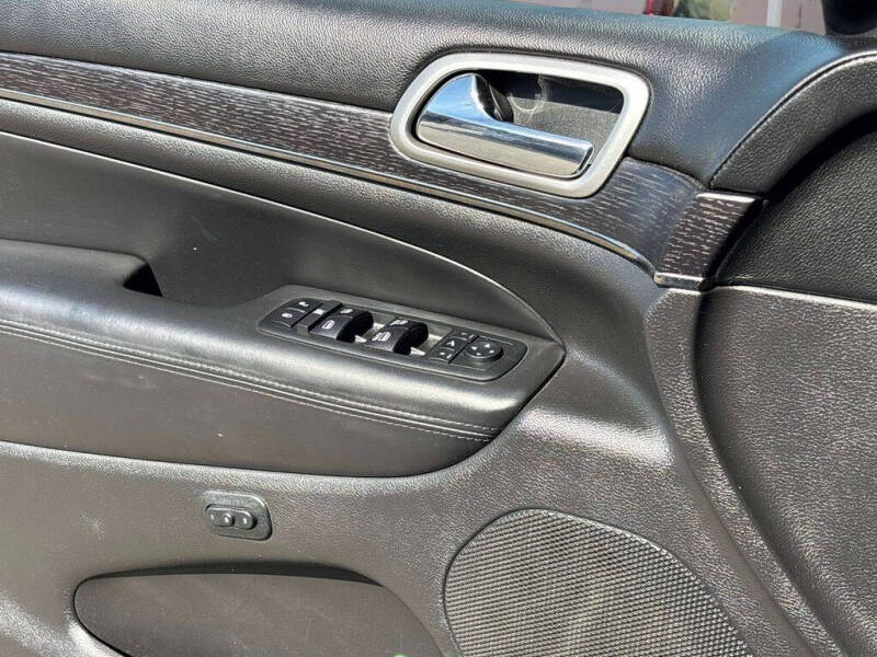 2018 Jeep Grand Cherokee High Altitude