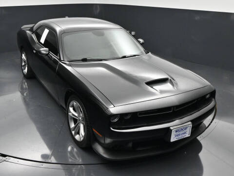 2021 Dodge Challenger R/T