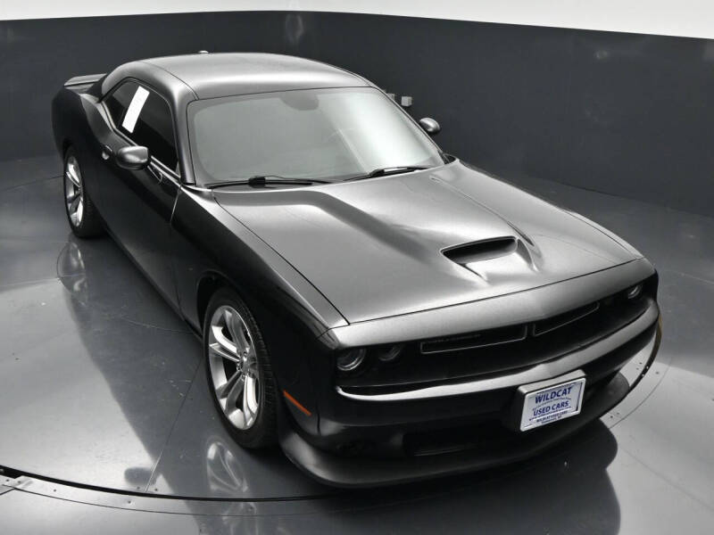 2021 Dodge Challenger R/T
