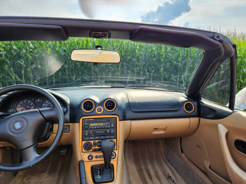 1999 Mazda MX-5 Miata