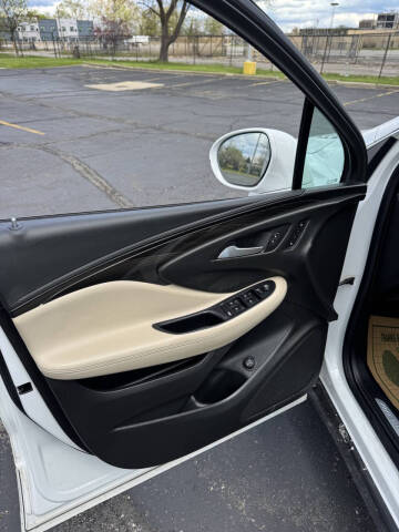 2020 Buick Envision Essence