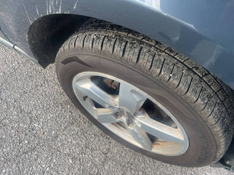 2009 Audi Q5 3.2 quattro Premium Plus