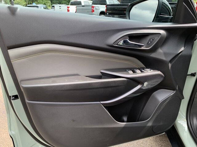 2025 Chevrolet Trax ACTIV