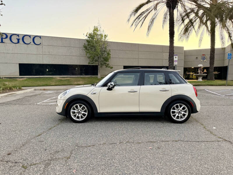 2015 MINI Hardtop 4 Door Cooper S