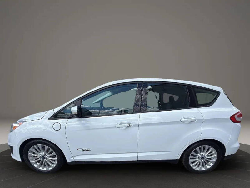 2017 Ford C-MAX Energi SE