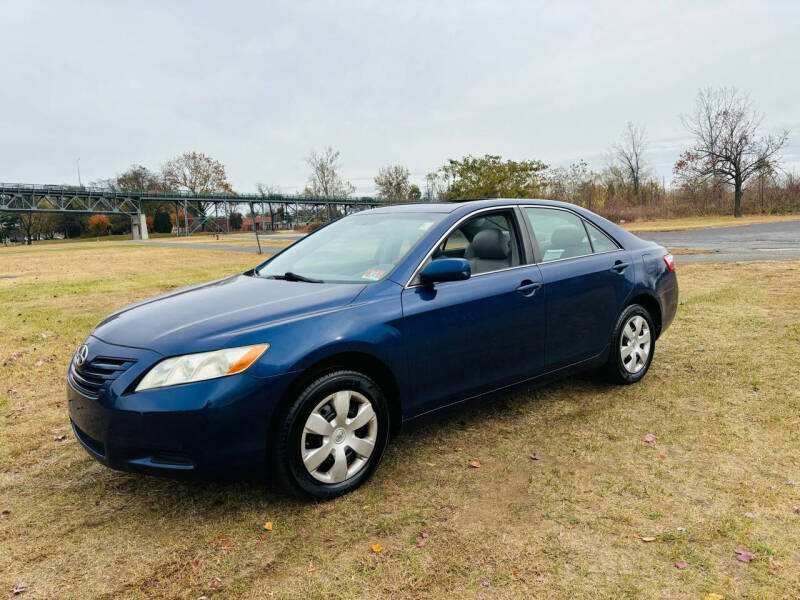 Used 2008 Toyota Camry LE with VIN 4T1BE46K88U217709 for sale in Burlington, NJ