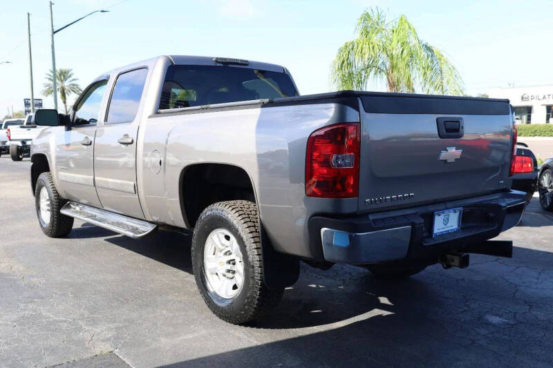 2008 Chevrolet Silverado 2500HD
