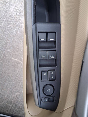 2008 Honda Accord LX-P