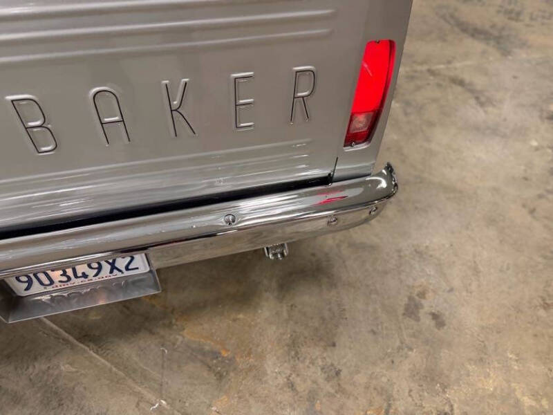 1954 Studebaker 3-R PIckup