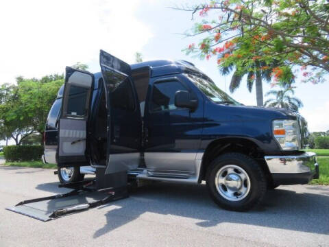 2012 Ford E-Series E-150