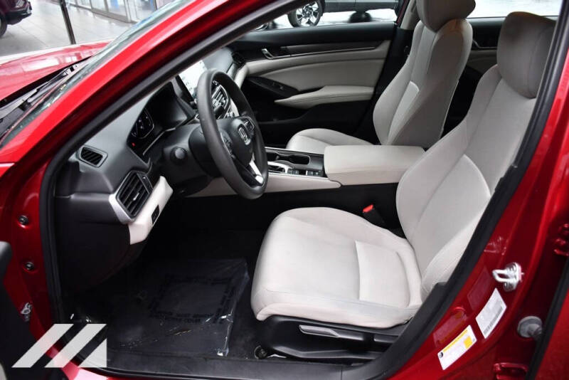 2022 Honda Accord LX