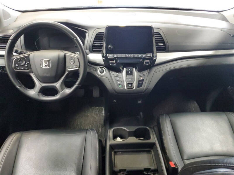 2021 Honda Odyssey EX-L