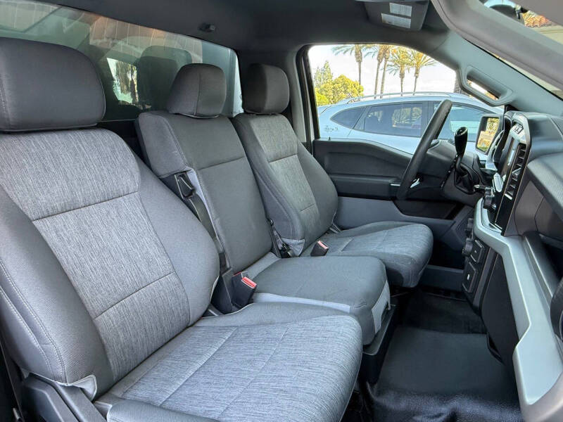 2022 Ford F-150 XL