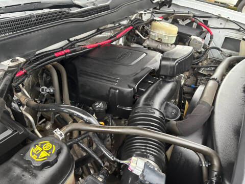 2015 Chevrolet Silverado 2500HD Work Truck