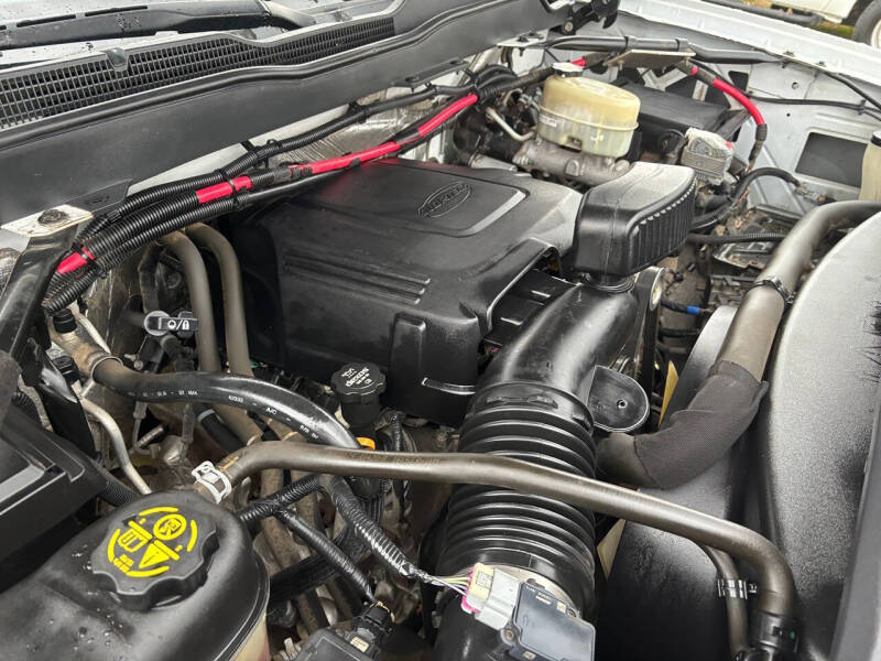 2015 Chevrolet Silverado 2500HD Work Truck