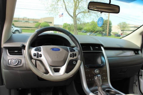 2012 Ford Edge SEL