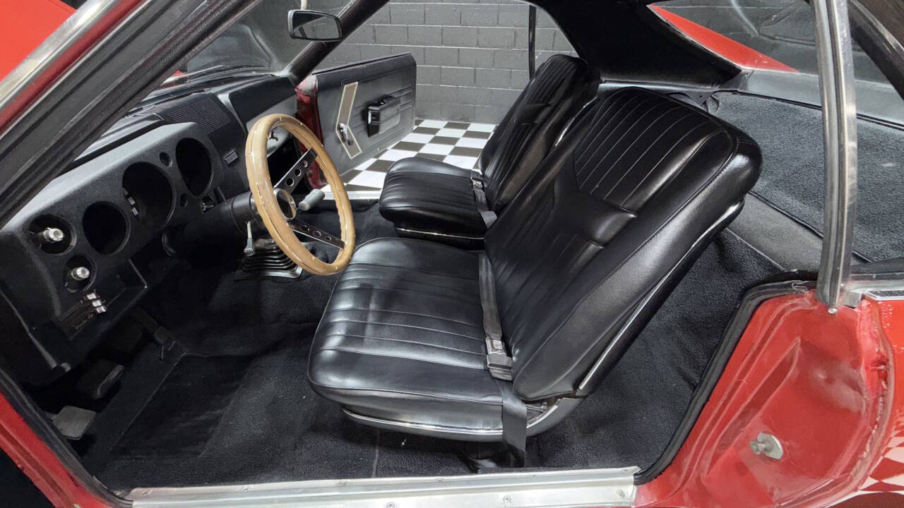 1968 AMC AMX 170