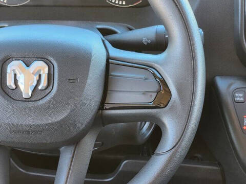 2026 RAM ProMaster