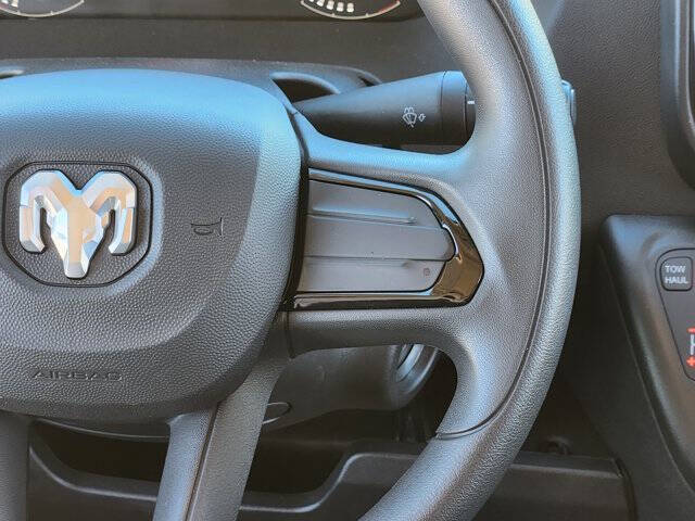 2026 RAM ProMaster