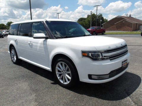 2019 Ford Flex for sale at TAPP MOTORS INC in Owensboro KY