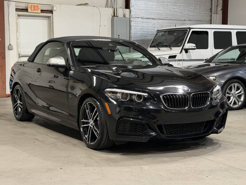 2019 BMW 2 Series M240i