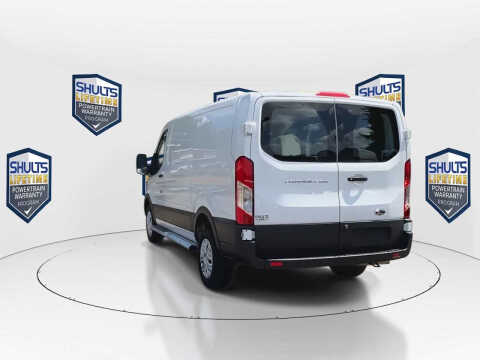 2022 Ford Transit