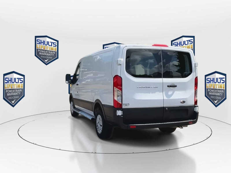 2022 Ford Transit