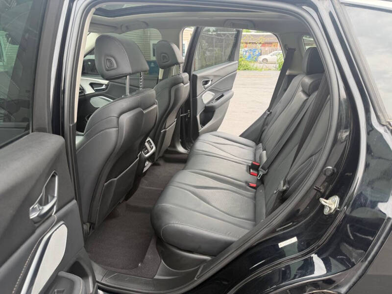 2019 Acura RDX SH-AWD w/Tech