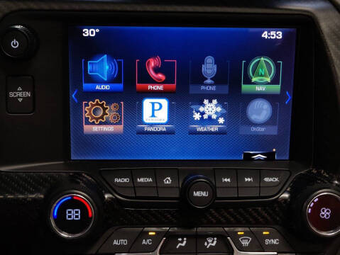 2014 Chevrolet Corvette Stingray Z51