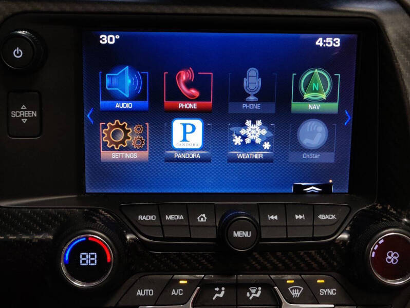 2014 Chevrolet Corvette Stingray Z51