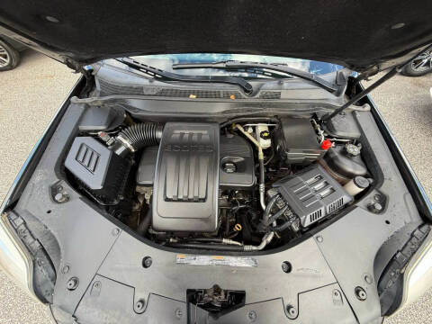 2016 GMC Terrain SLE-1