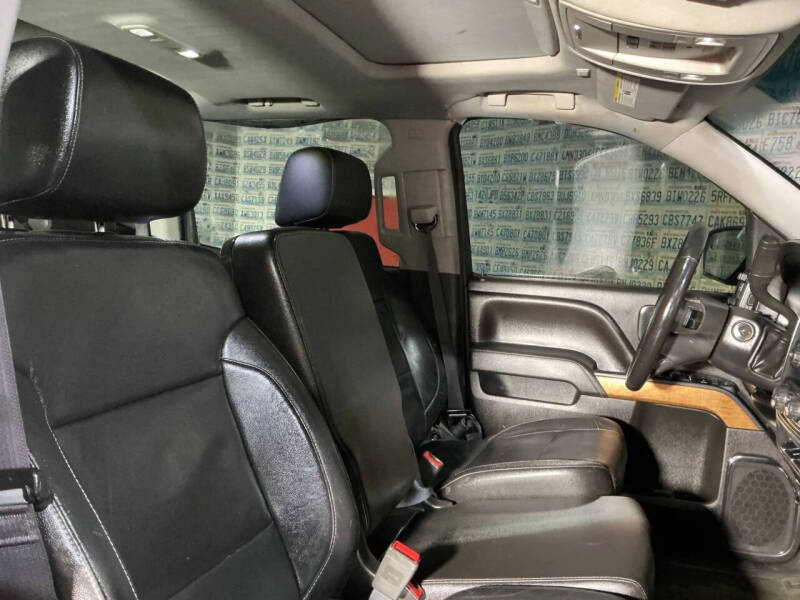 2014 Chevrolet Silverado 1500